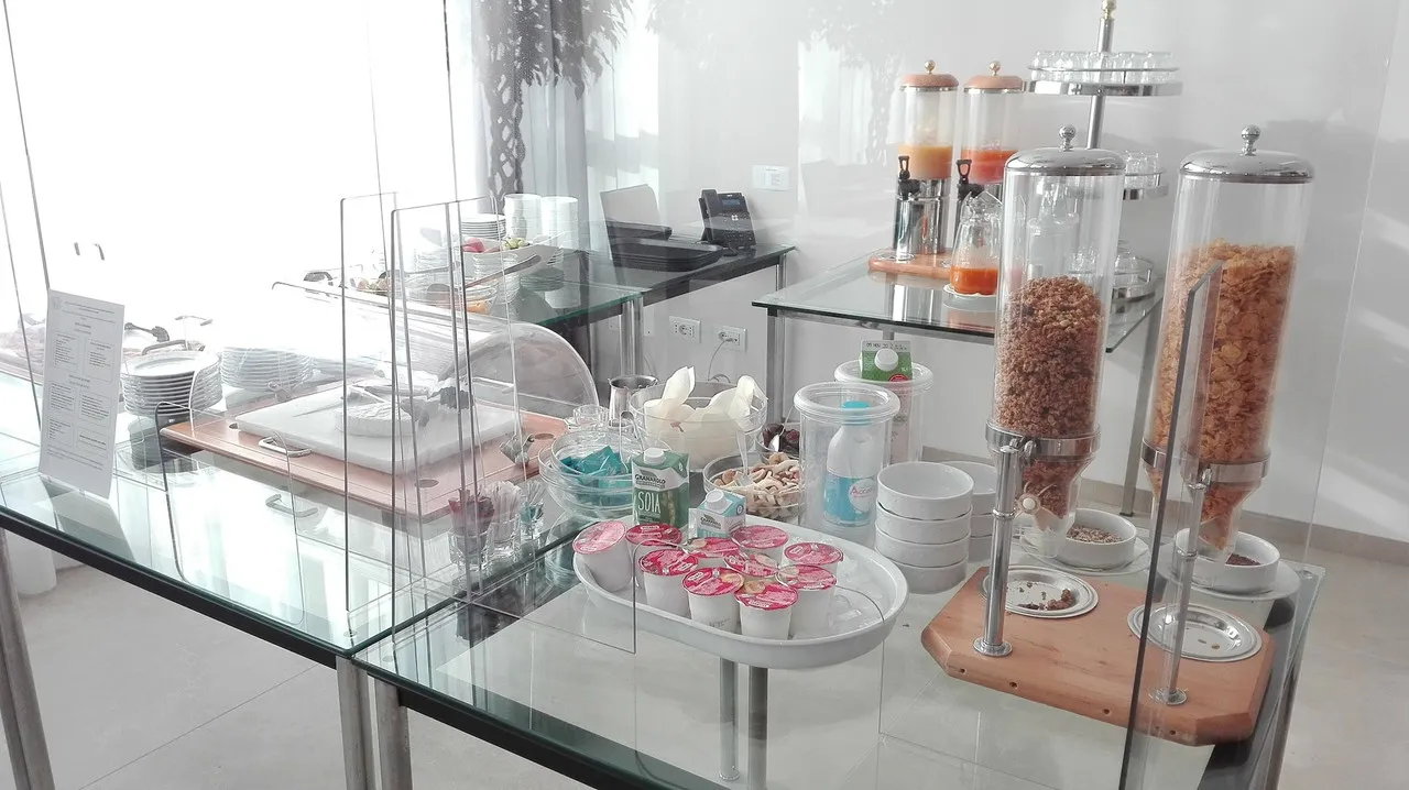 Novo Hotel Rossi — rooms and atmosphere