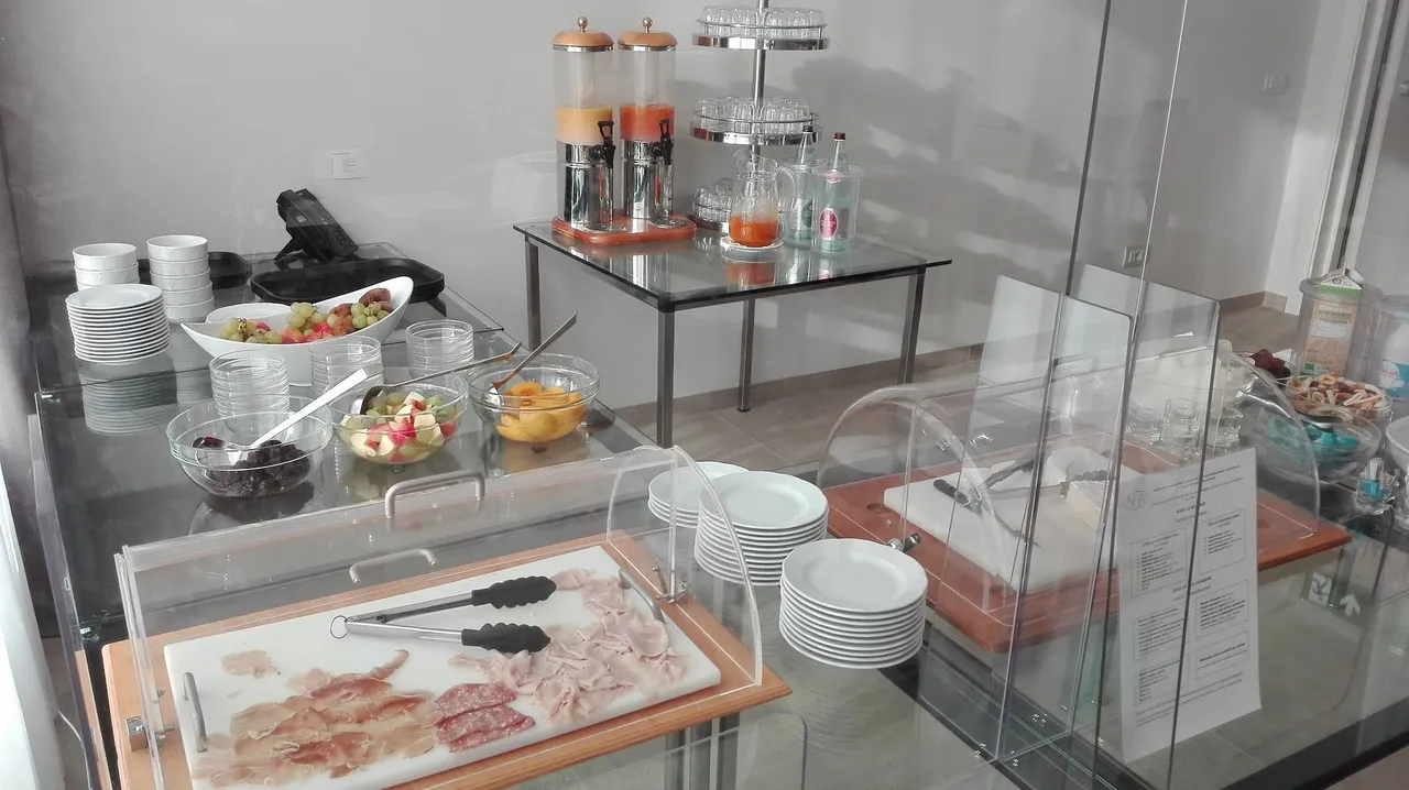Novo Hotel Rossi — rooms and atmosphere