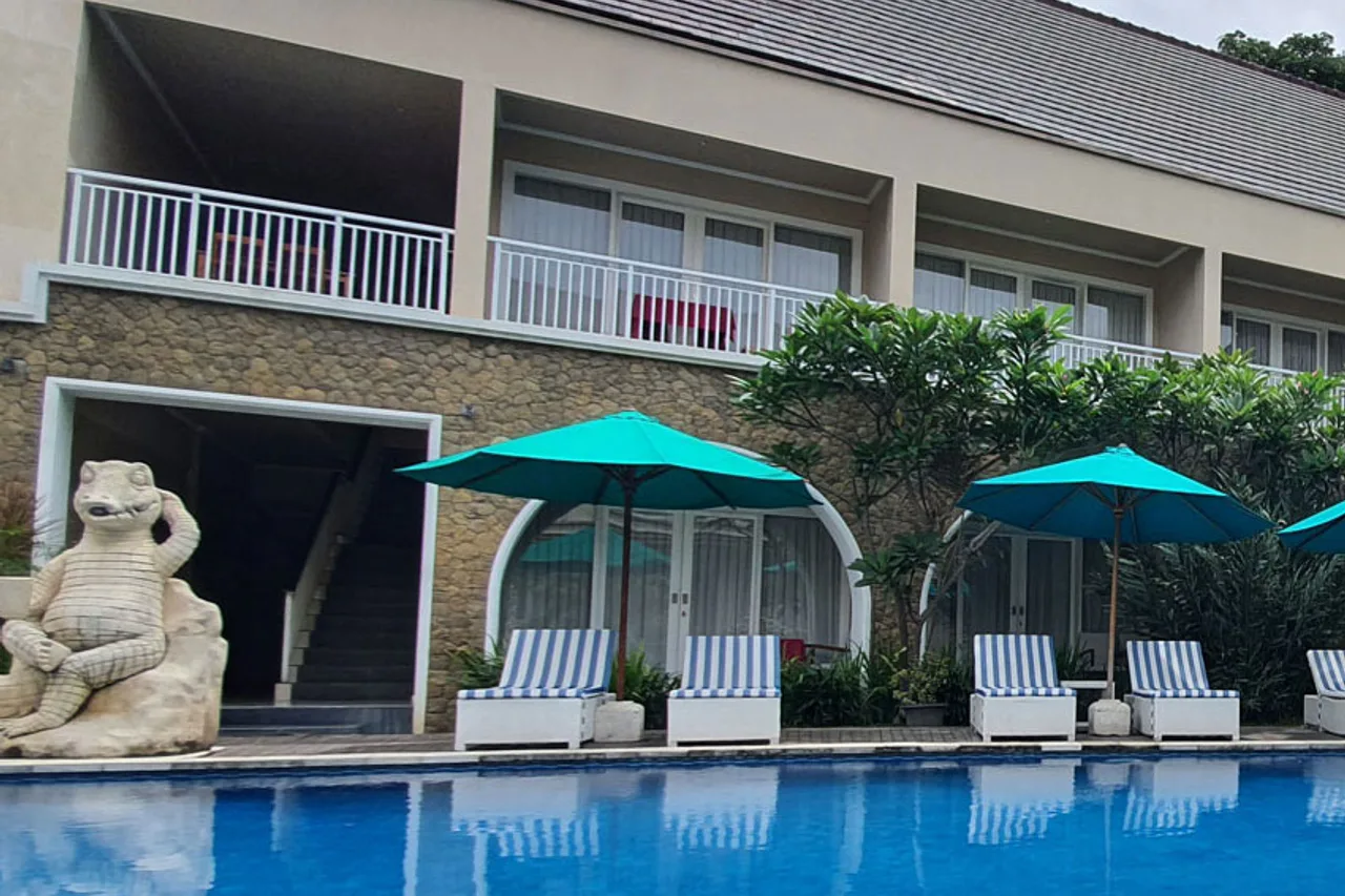 Novo Turismo Resort &amp; Spa — rooms and atmosphere