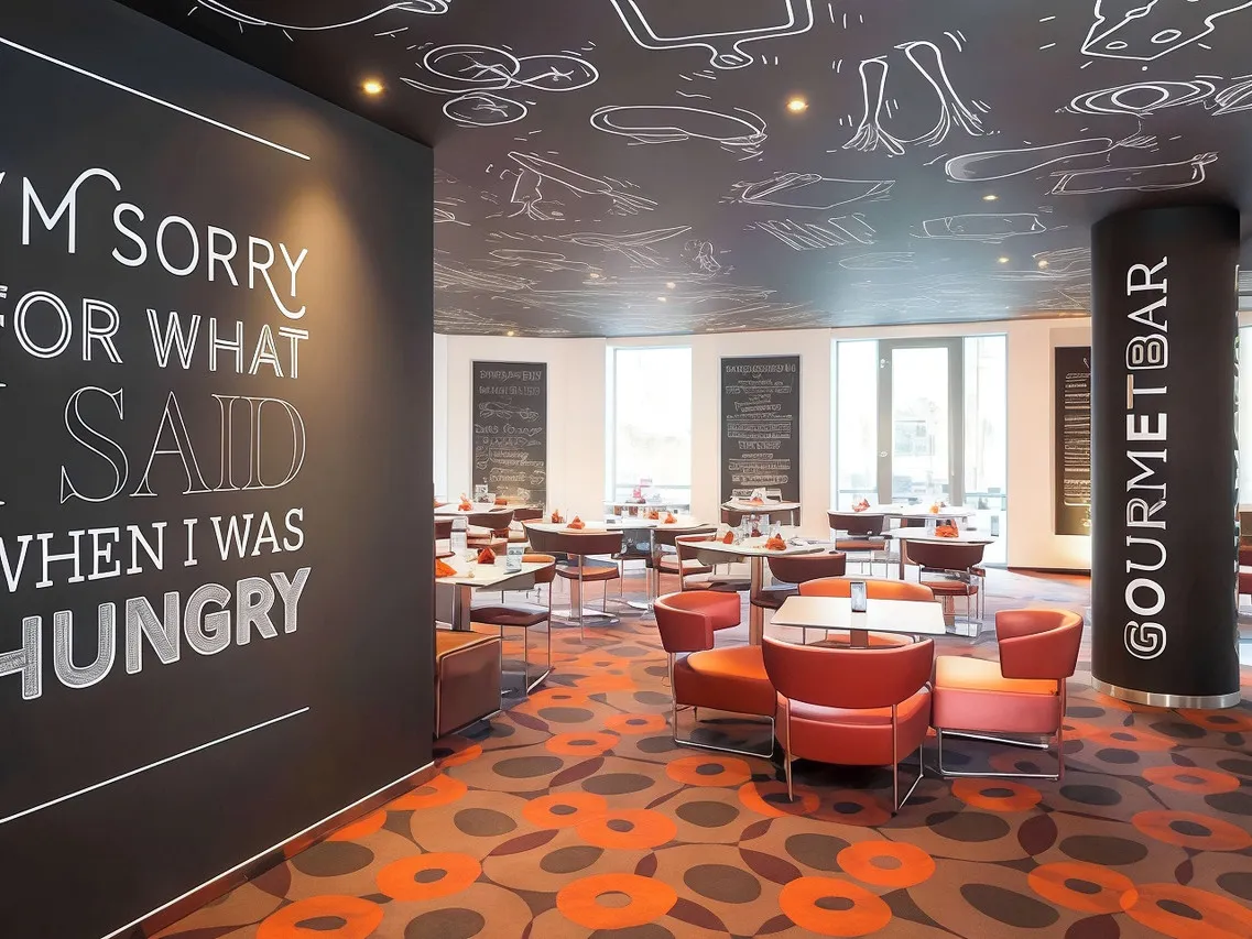 Novotel Brussels City Centre — rooms and atmosphere