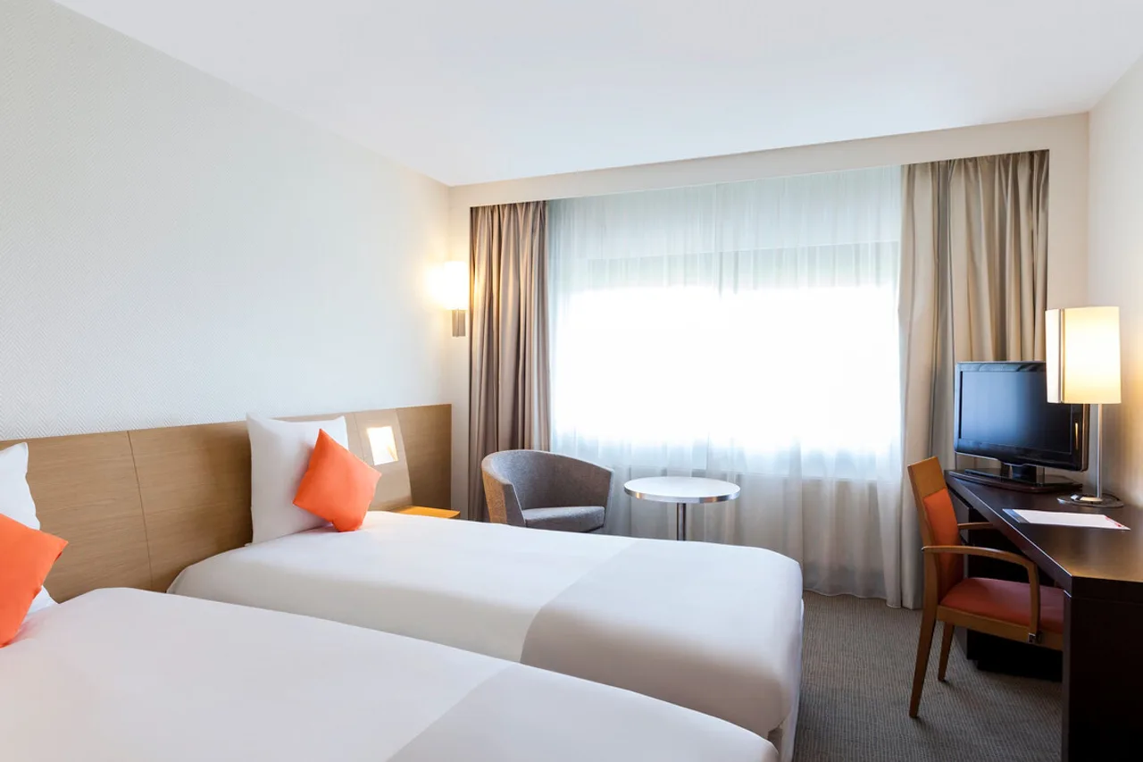 Novotel Constantine — คอนสแตนติน