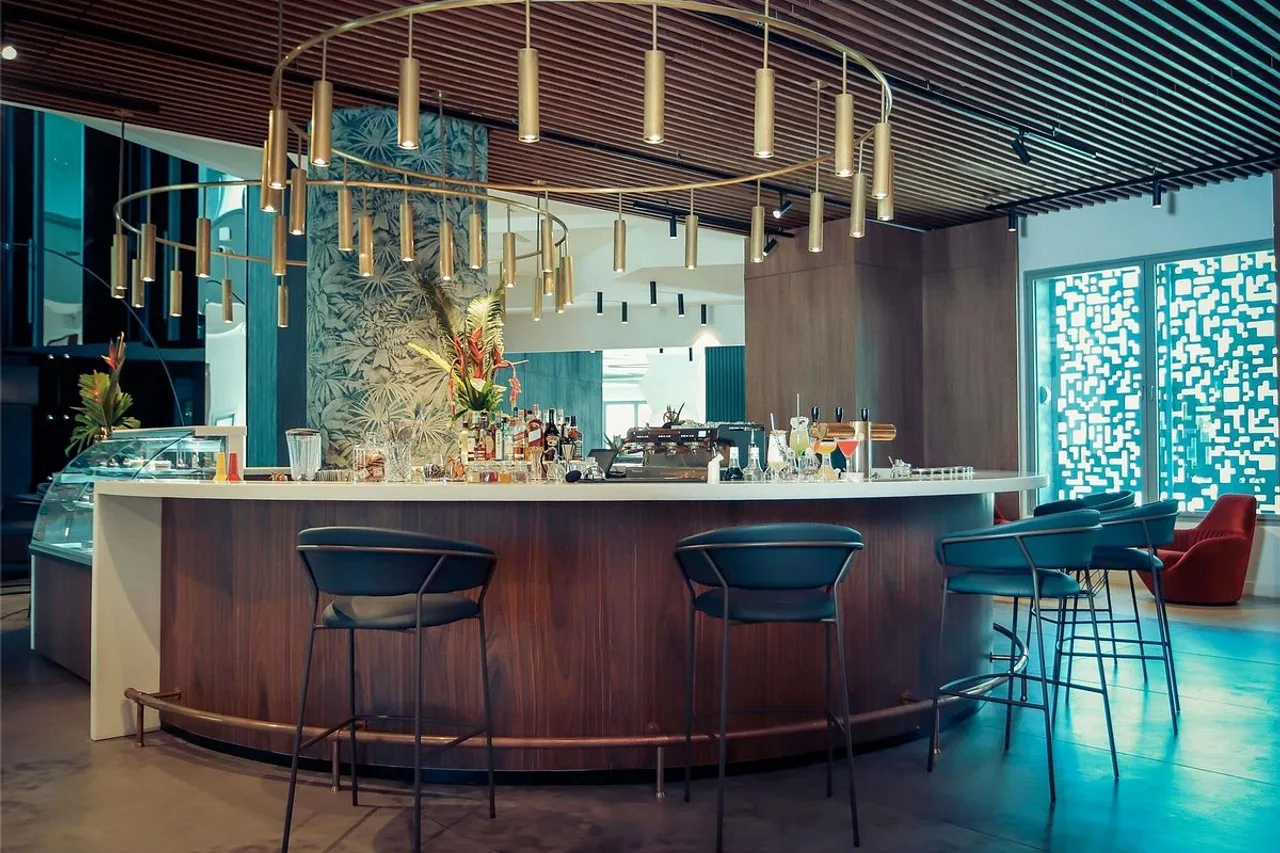 Novotel Convention &amp; Spa Antananarivo — rooms and atmosphere