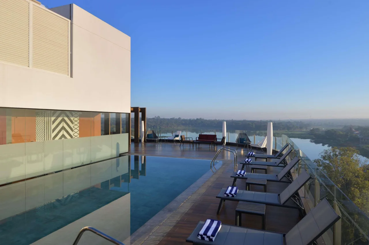 Novotel Lubumbashi — ลูบัมบาชี