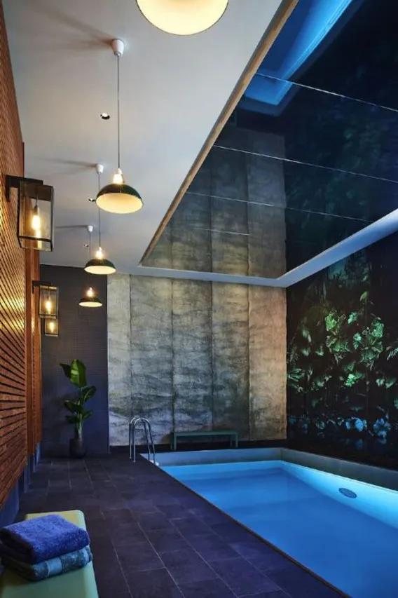 Novotel Paris Gare de Lyon — rooms and atmosphere