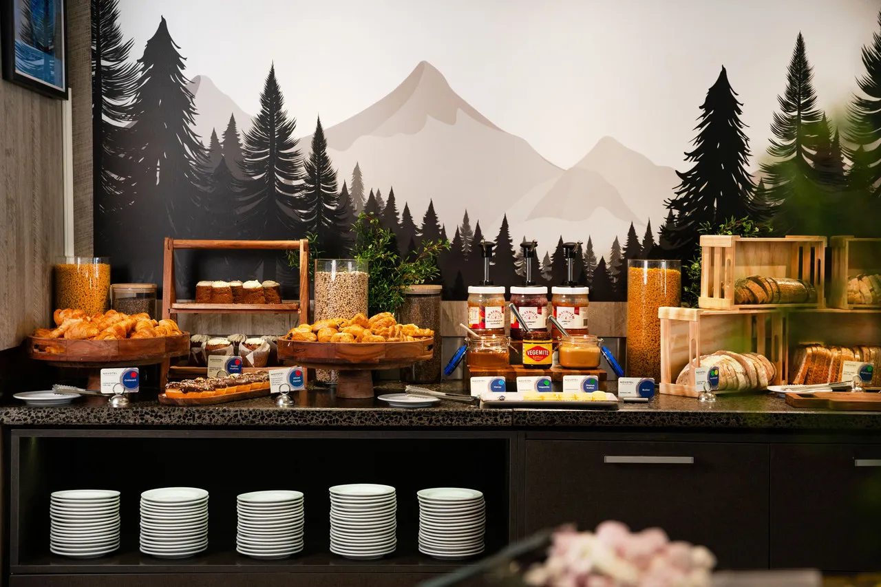 Novotel Queenstown Lakeside — ภาพห้องพักและบรรยากาศ