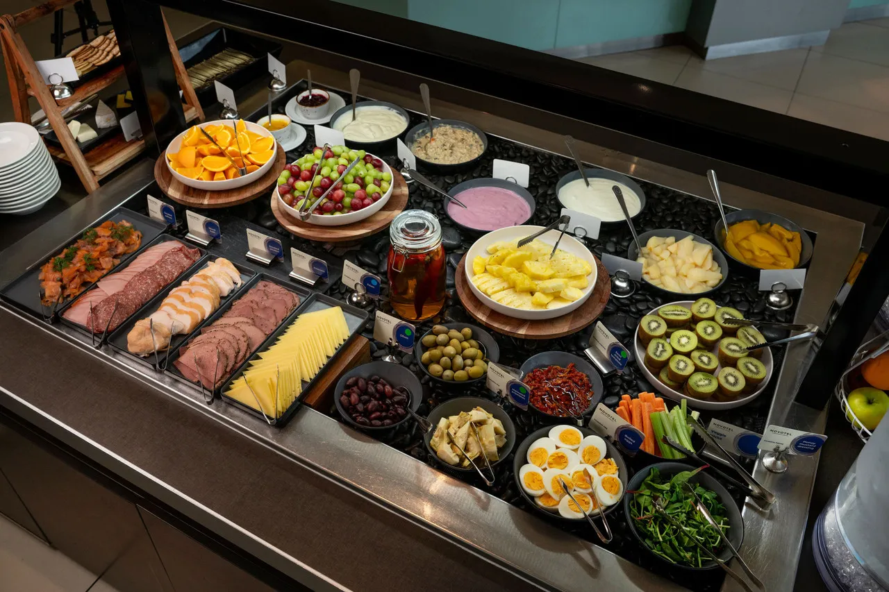 Novotel Queenstown Lakeside — ภาพห้องพักและบรรยากาศ