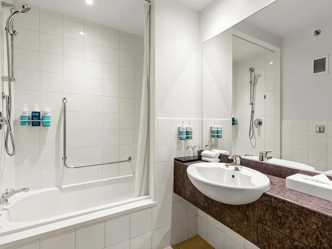 Novotel Queenstown Lakeside — ภาพห้องพักและบรรยากาศ