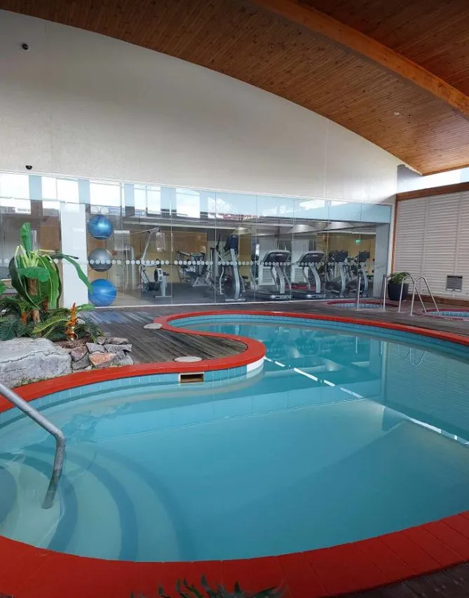 Novotel Rotorua Lakeside — ภาพห้องพักและบรรยากาศ