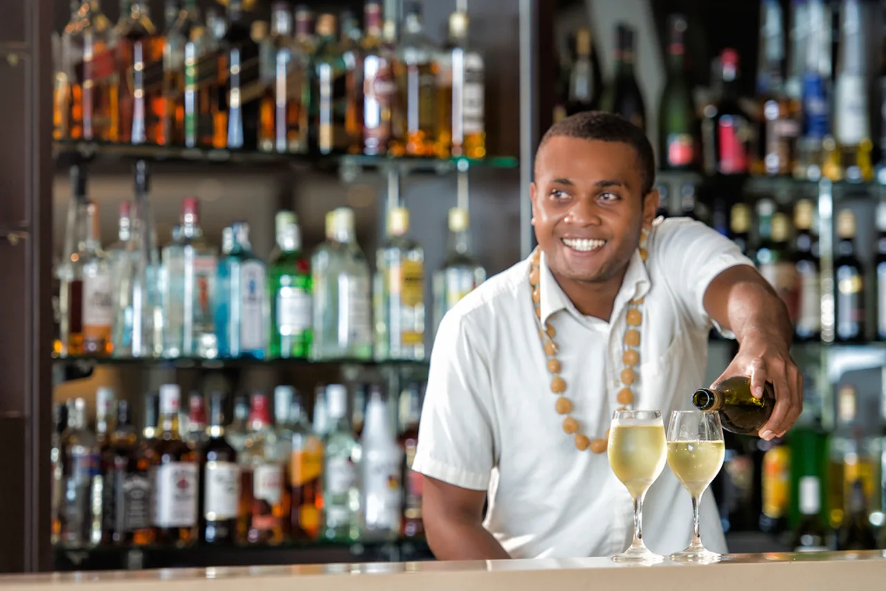 Novotel Suva Lami Bay — rooms and atmosphere