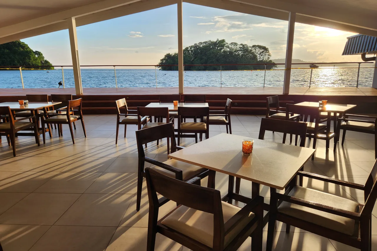 Novotel Suva Lami Bay — rooms and atmosphere