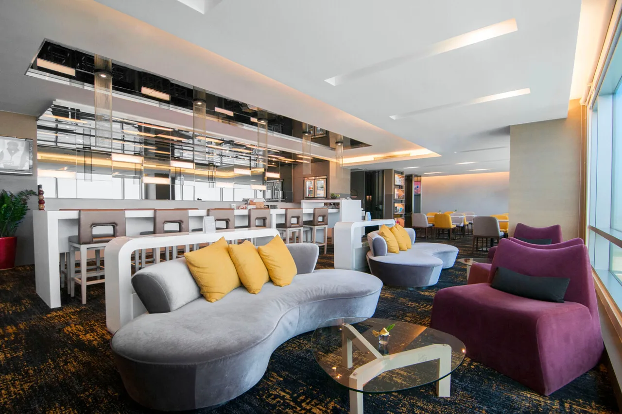 Novotel Taipei Taoyuan International Airport — ภาพห้องพักและบรรยากาศ
