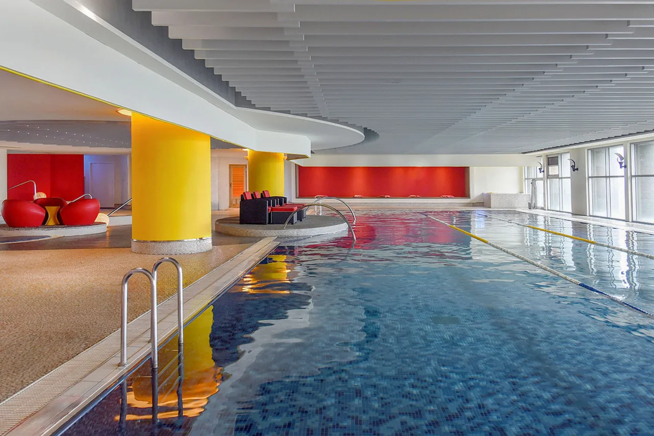 Novotel Taipei Taoyuan International Airport — ภาพห้องพักและบรรยากาศ