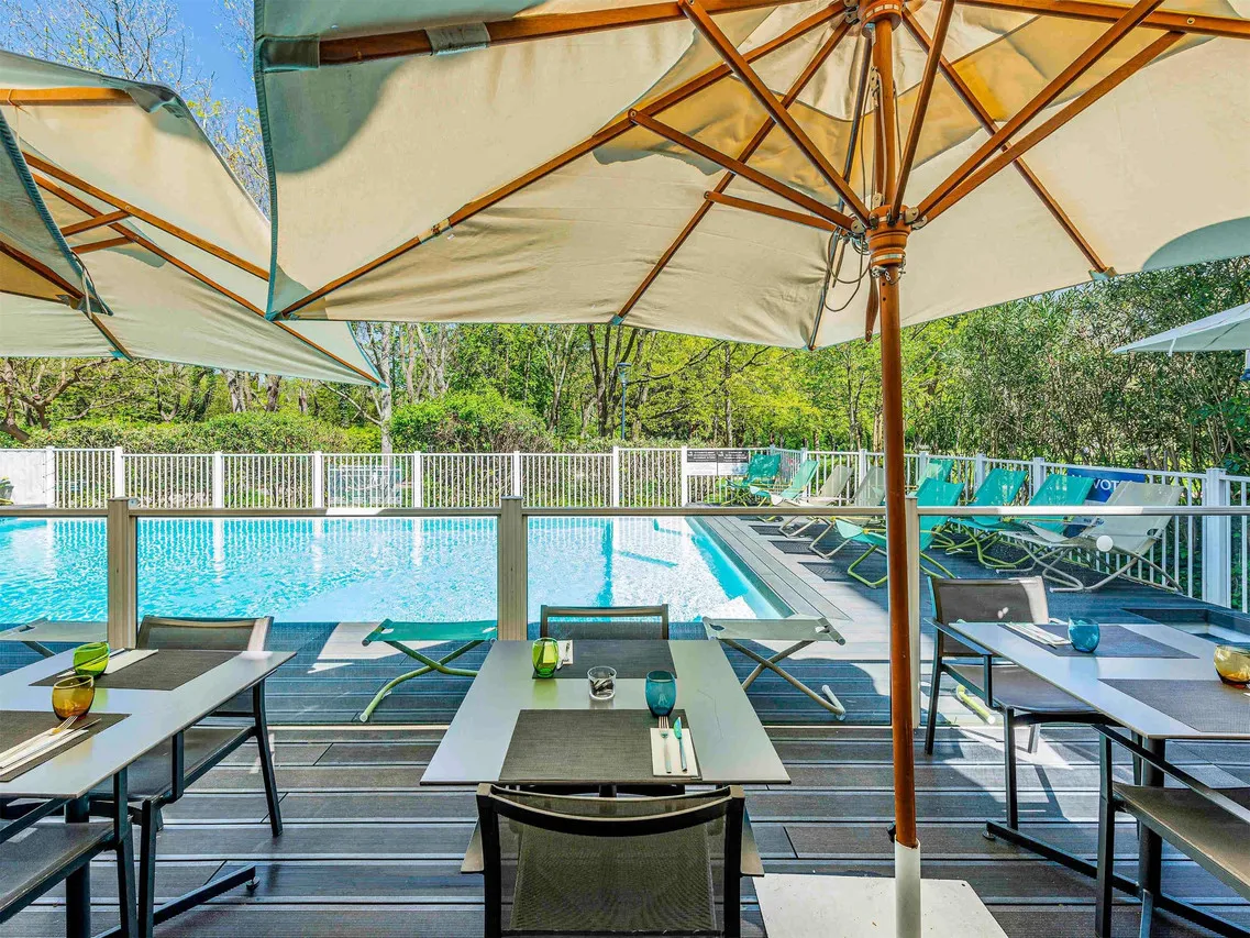 Novotel Toulouse Centre Compans Caffarelli — rooms and atmosphere