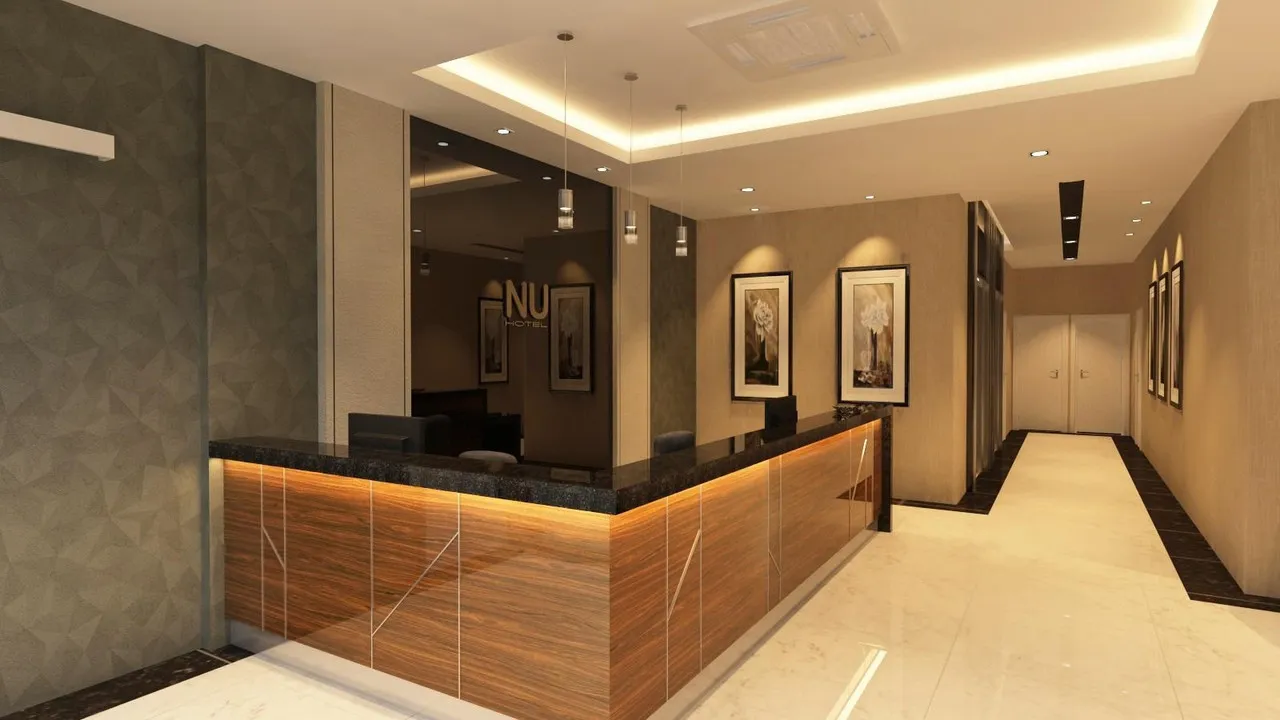 NU Hotel @ KL Sentral — rooms and atmosphere