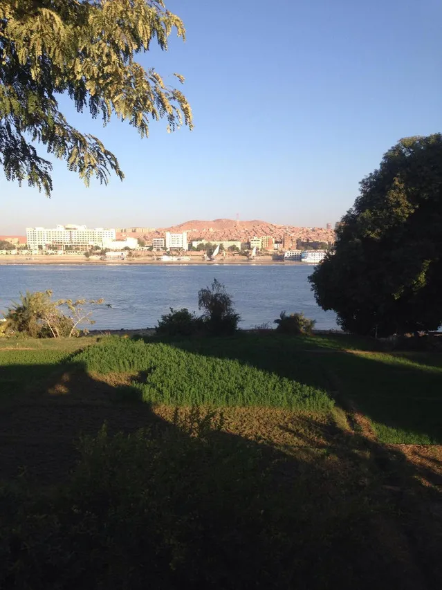 Nubian Holiday House Aswan — ภาพห้องพักและบรรยากาศ