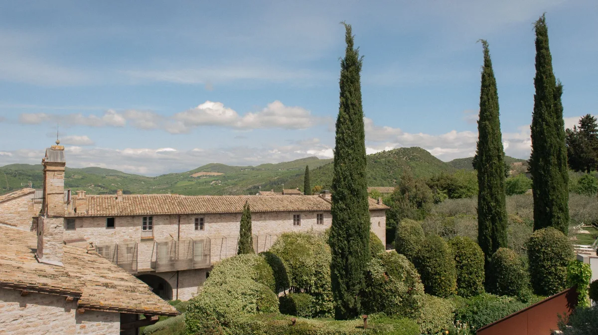 Nun Assisi Relais & Spa Museum — ภาพห้องพักและบรรยากาศ