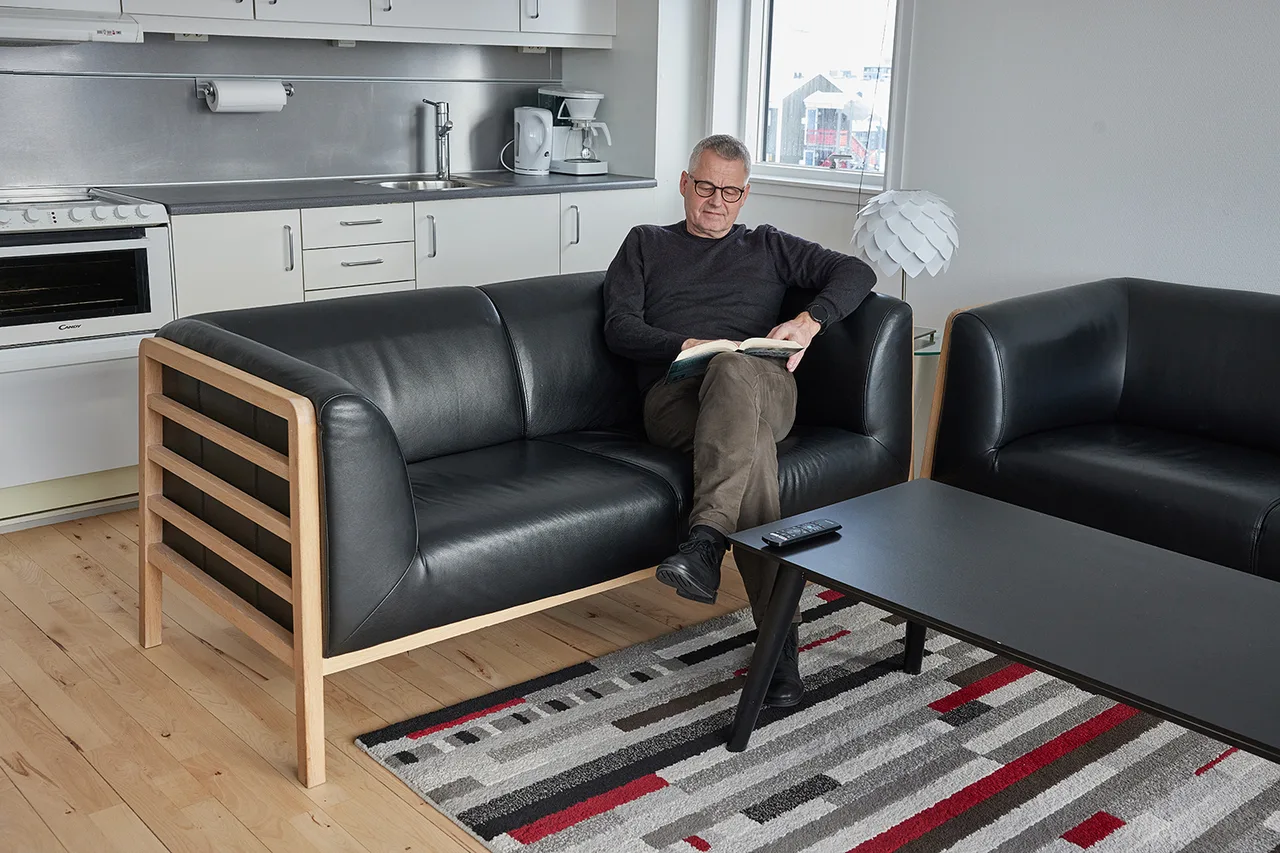 Nuuk Hotel Apartments by HHE — rooms and atmosphere