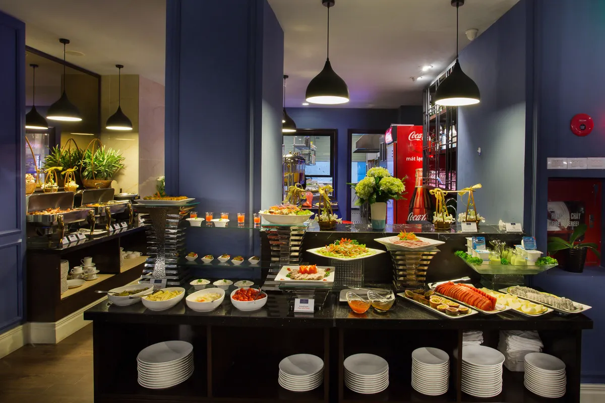 O'Gallery Premier Hotel & Spa — rooms and atmosphere