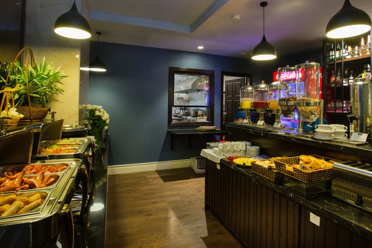 O'Gallery Premier Hotel & Spa — rooms and atmosphere