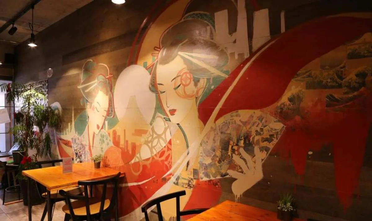 Oak Hostel Fuji — rooms and atmosphere