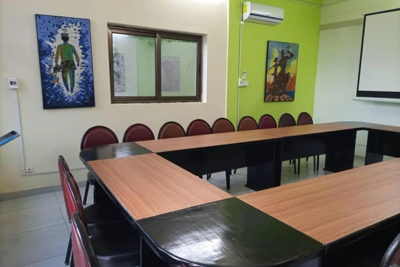 Oasis Lawafossi — ภาพห้องพักและบรรยากาศ