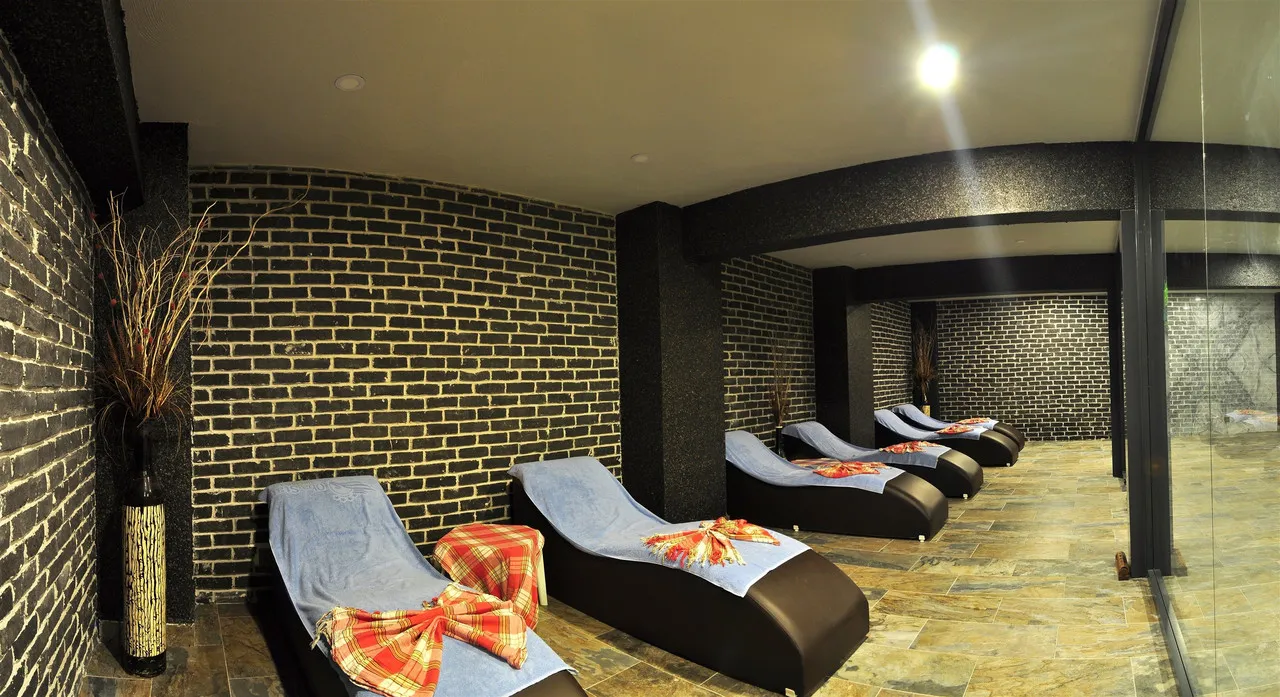 Oba Star Hotel — Ultra All Inclusive — ภาพห้องพักและบรรยากาศ