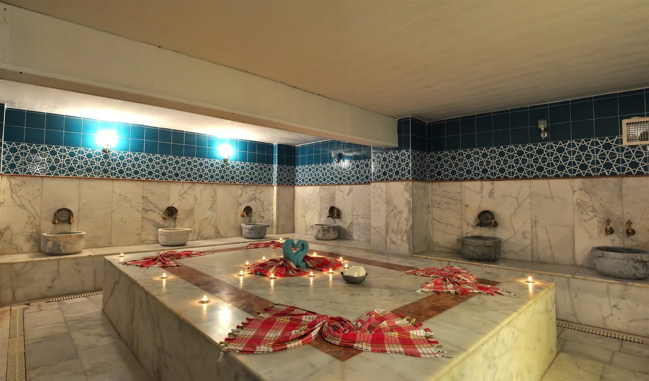 Oba Star Hotel — Ultra All Inclusive — ภาพห้องพักและบรรยากาศ