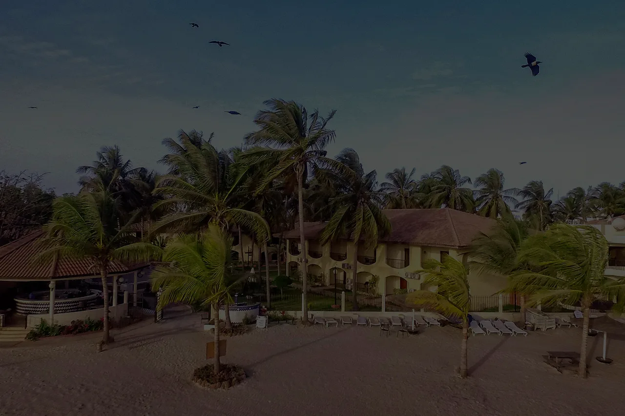 Ocean Bay Hotel &amp; Resort — rooms and atmosphere