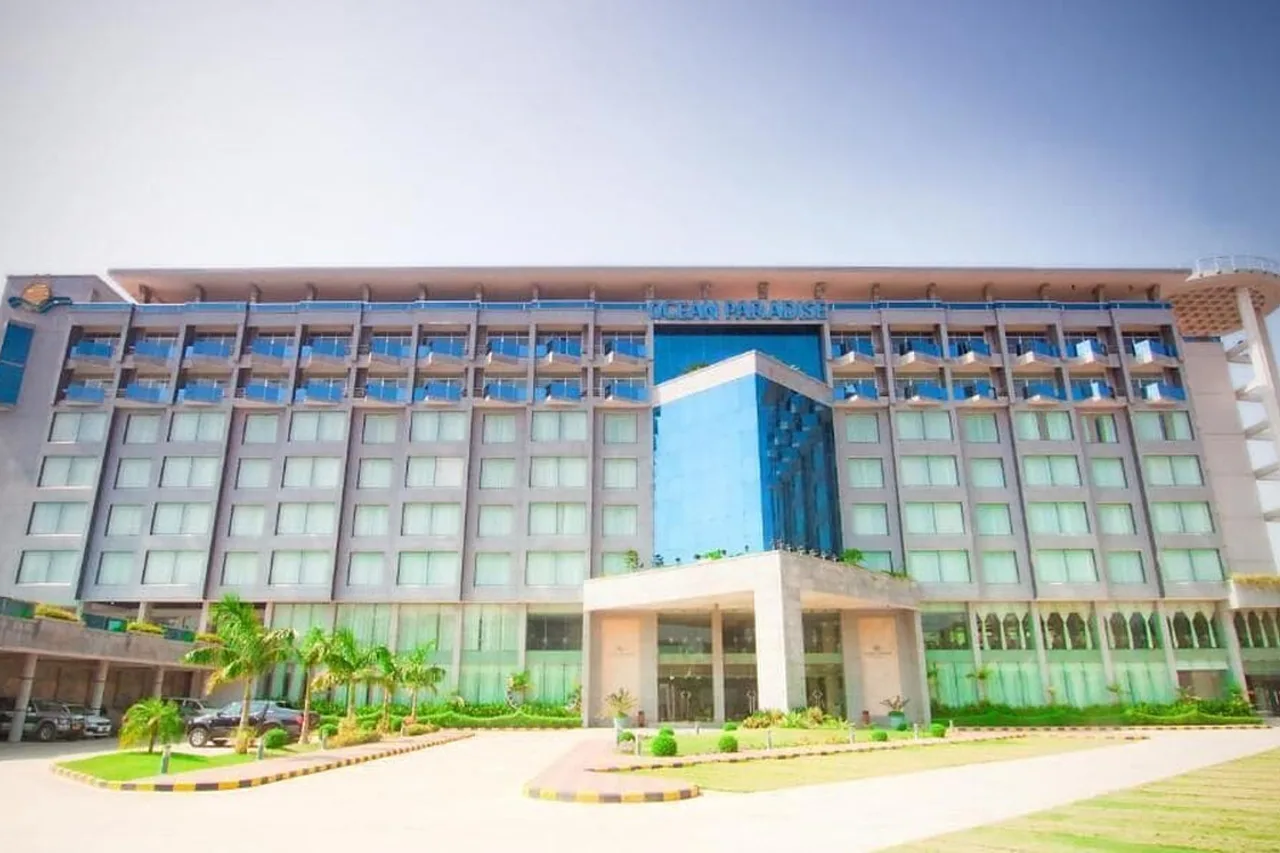 Ocean Paradise Hotel & Resort — ค็อกซ์บาซาร์