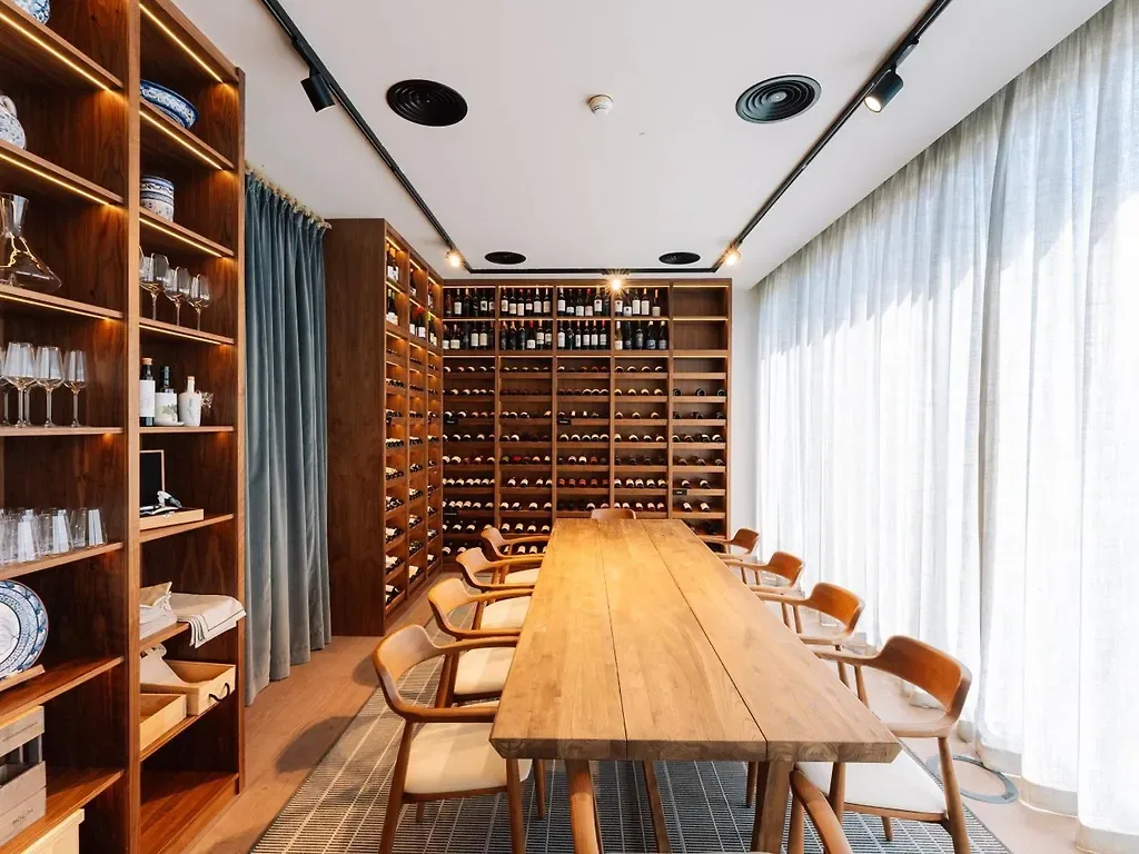 Octant Evora — ภาพห้องพักและบรรยากาศ
