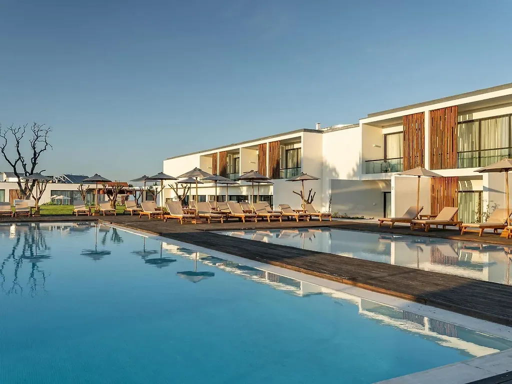 Octant Evora — ภาพห้องพักและบรรยากาศ