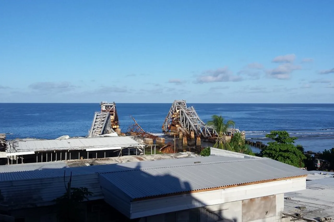 Odn Aiwo Hotel — rooms and atmosphere