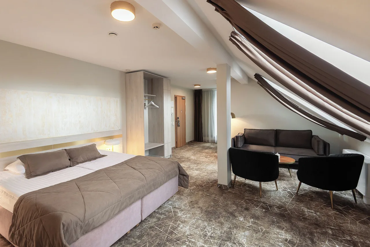 Old Mill Comfort — ภาพห้องพักและบรรยากาศ