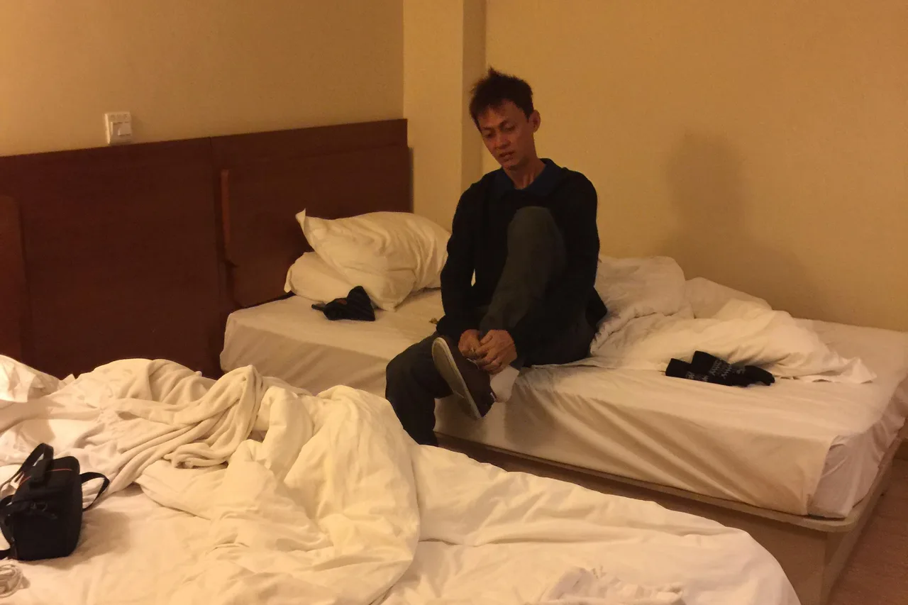 Ole London Hotel — rooms and atmosphere