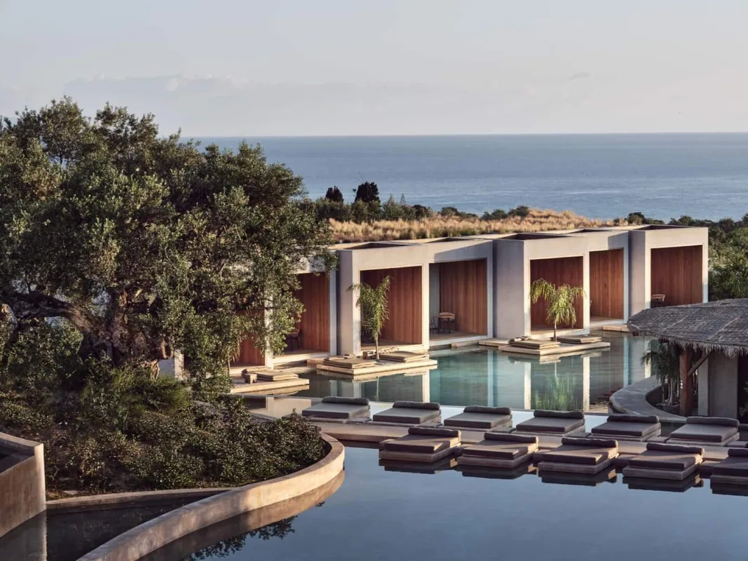 Olea All Suite Hotel, a Member of Design Hotels — ซาคินทอส