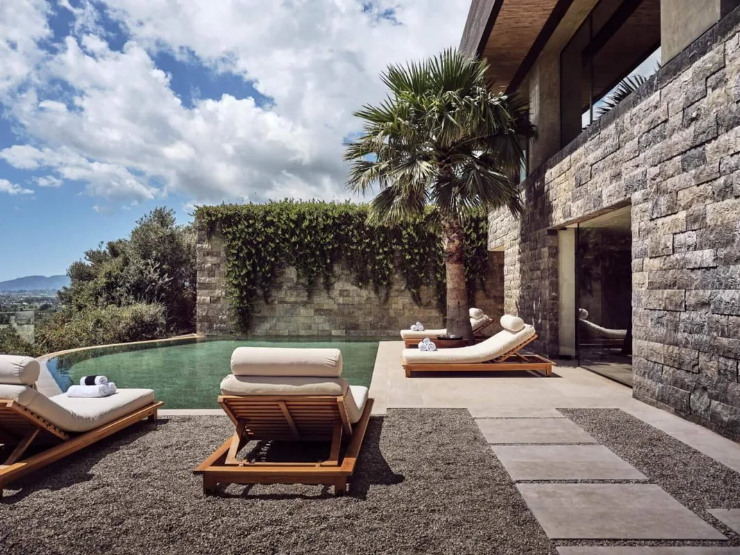 Olea All Suite Hotel, a Member of Design Hotels — ภาพห้องพักและบรรยากาศ