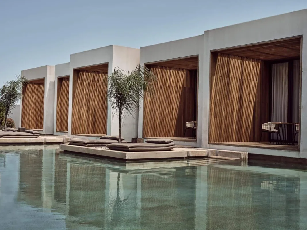 Olea All Suite Hotel, a Member of Design Hotels — ภาพห้องพักและบรรยากาศ