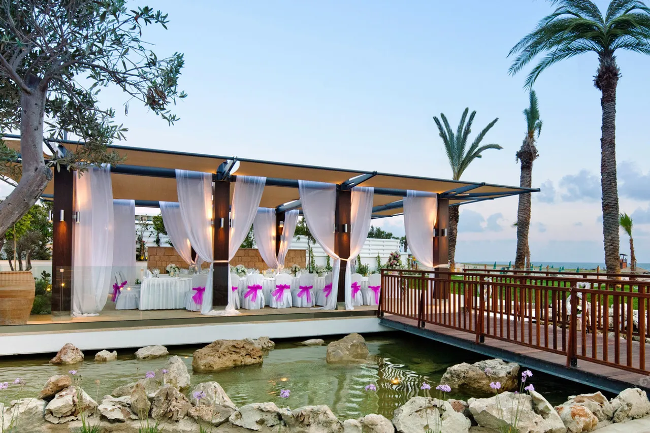 Olympic Lagoon Resort Paphos — ภาพห้องพักและบรรยากาศ