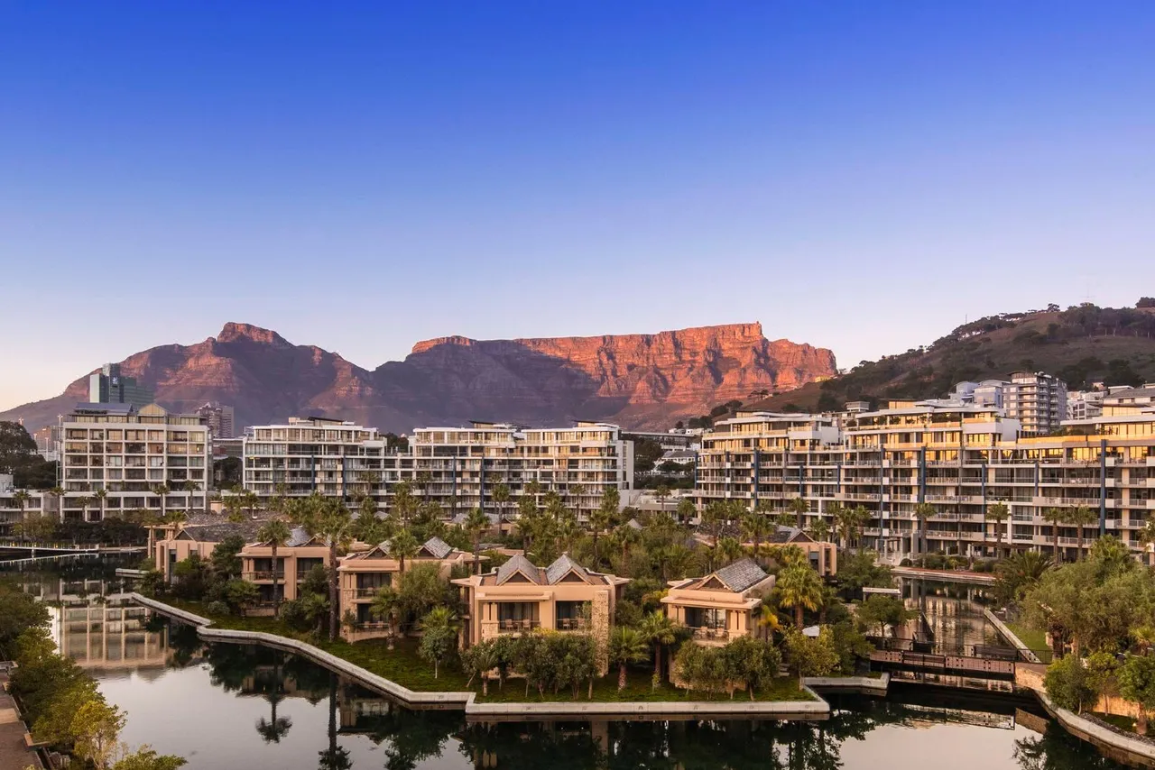 One&Only Cape Town — rooms and atmosphere