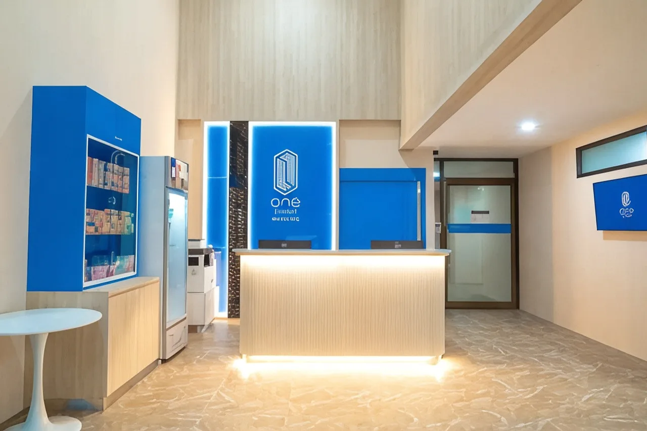 One Budget Hotel Nan Pha Sing — rooms and atmosphere