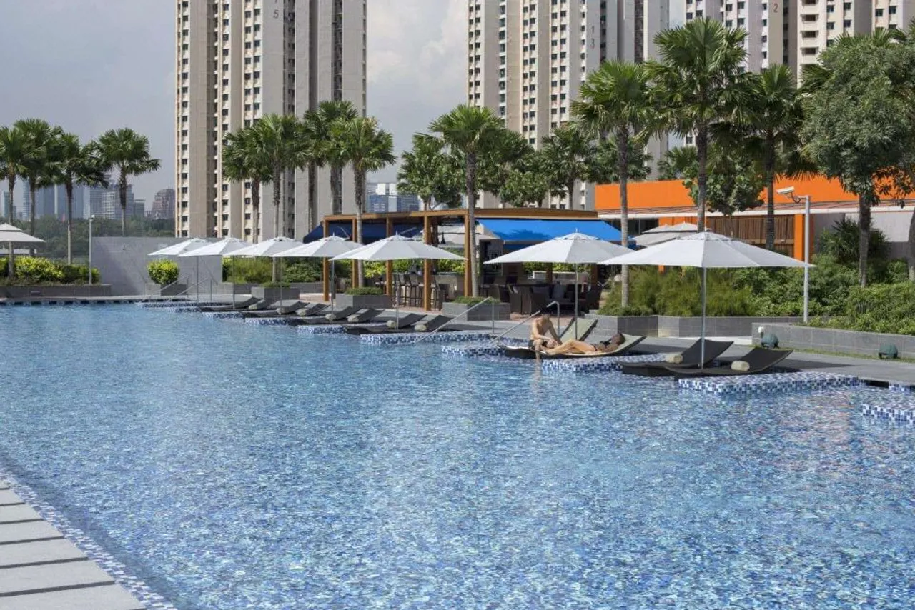 One Farrer Hotel — rooms and atmosphere
