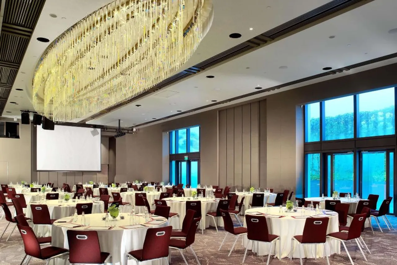 One Farrer Hotel — rooms and atmosphere