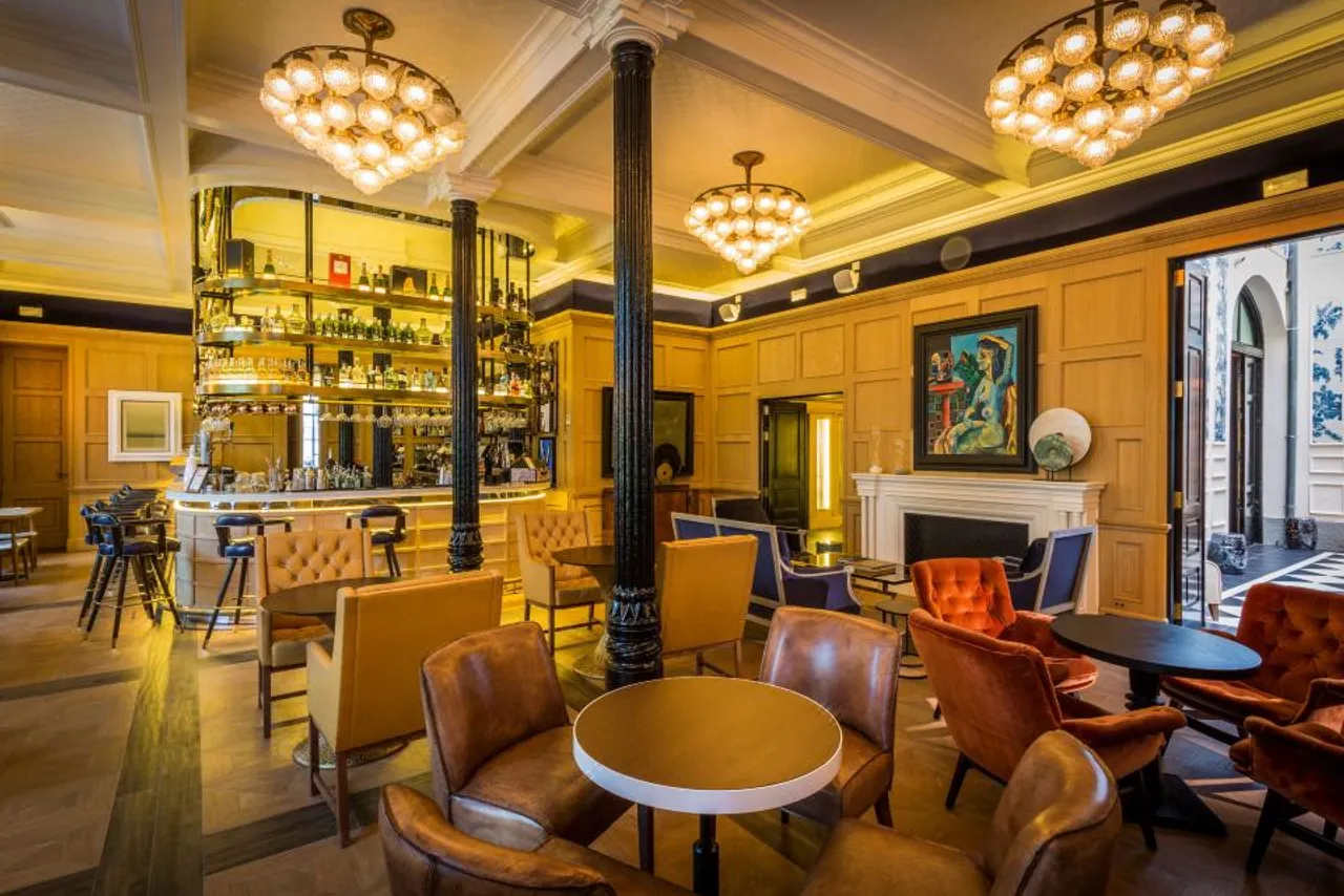 Only YOU Boutique Hotel Madrid — rooms and atmosphere