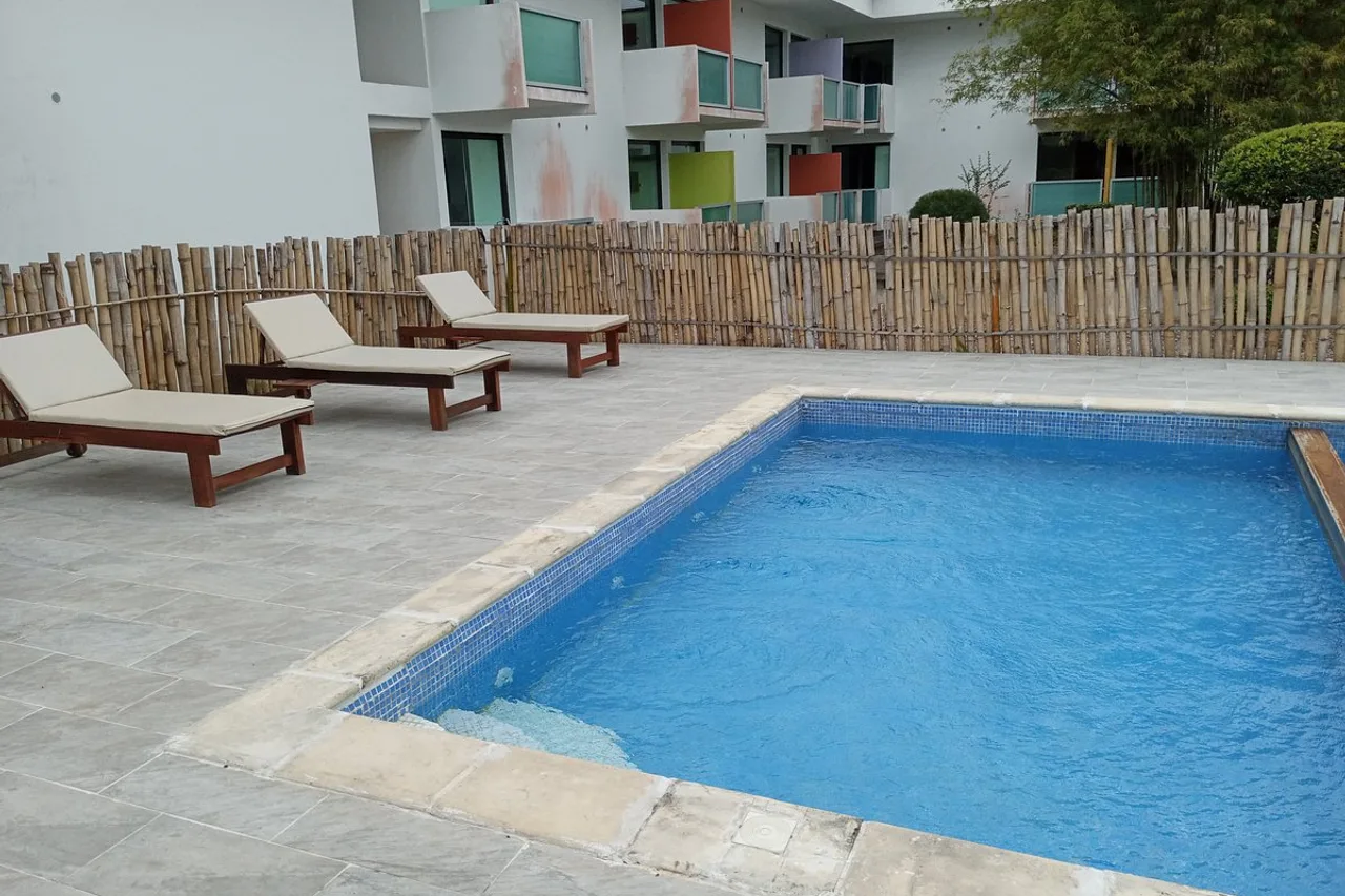 Onomo Hotel Libreville — rooms and atmosphere