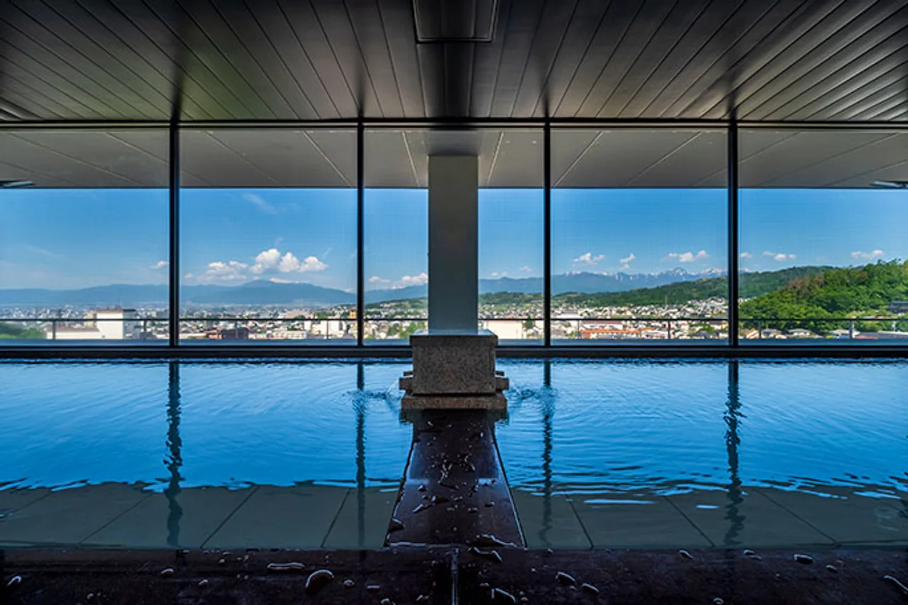 Onsen Hotel Omoto — hotel