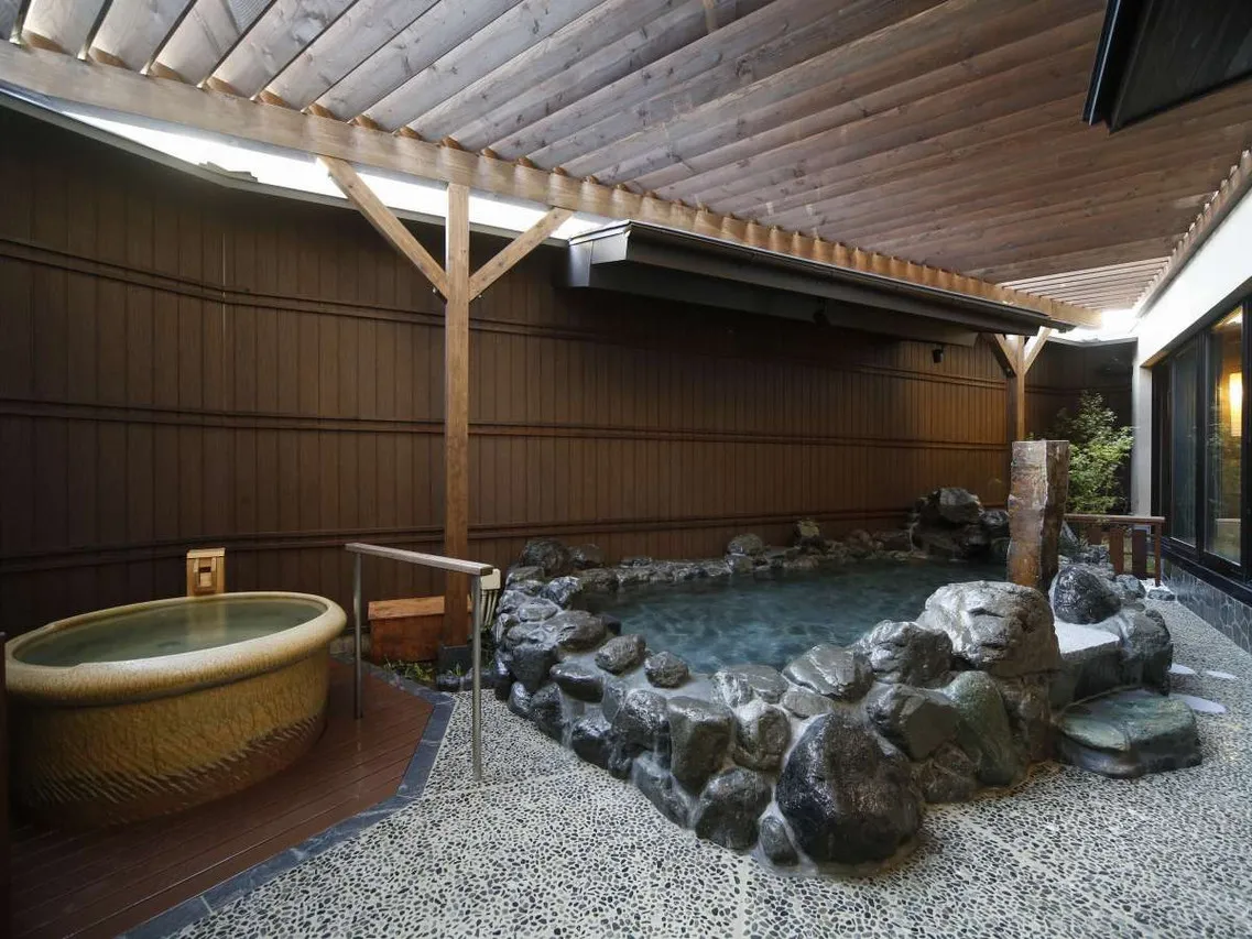 Onyado Nono Nara Natural Hot Spring — rooms and atmosphere