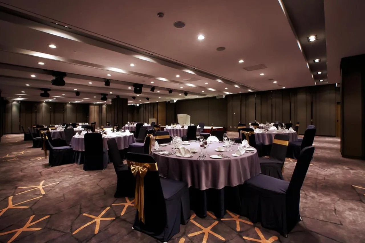 Orakai Songdo Park Hotel, BW Premier Collection — rooms and atmosphere