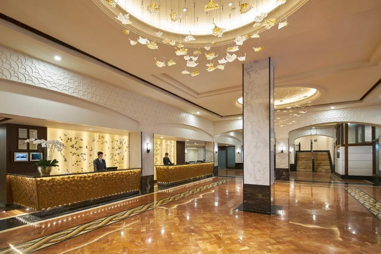 Orchard Rendezvous Hotel by Far East Hospitality — rooms and atmosphere