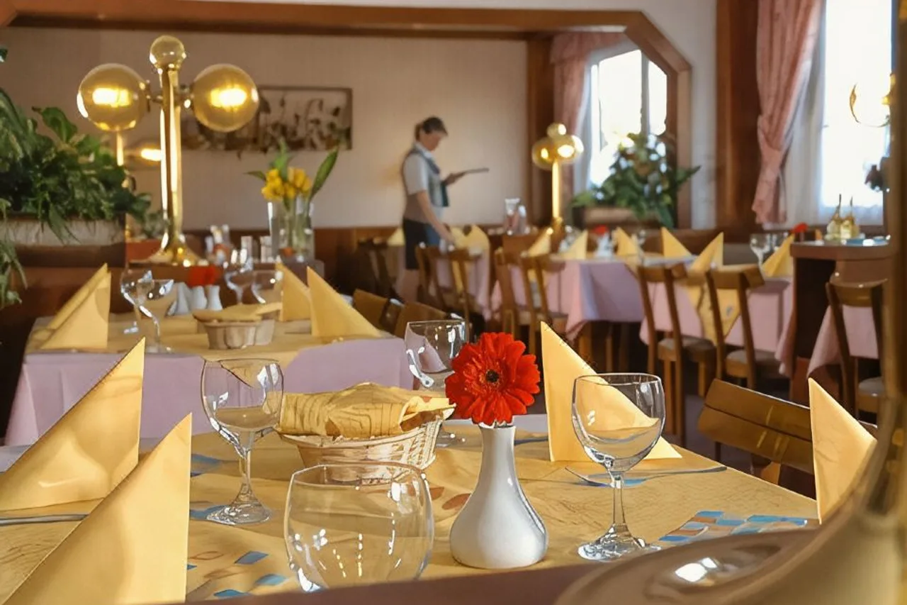 OREA Hotel Voro Brno — ภาพห้องพักและบรรยากาศ