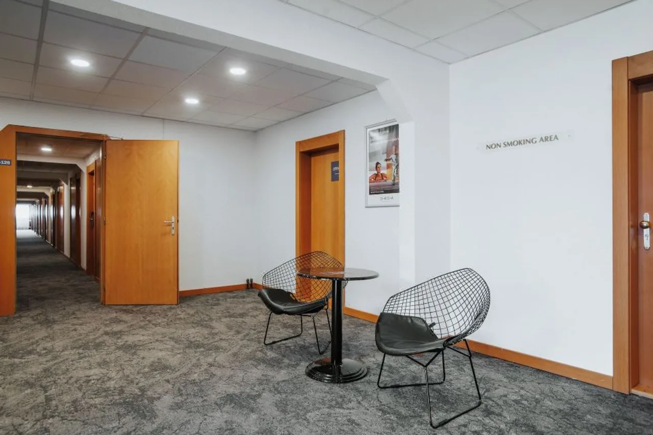 OREA Hotel Voro Brno — ภาพห้องพักและบรรยากาศ